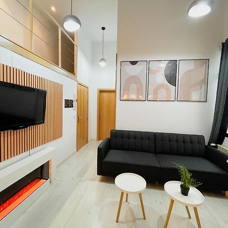 Carretas Duplex Interior Apartment Madrid Exterior photo