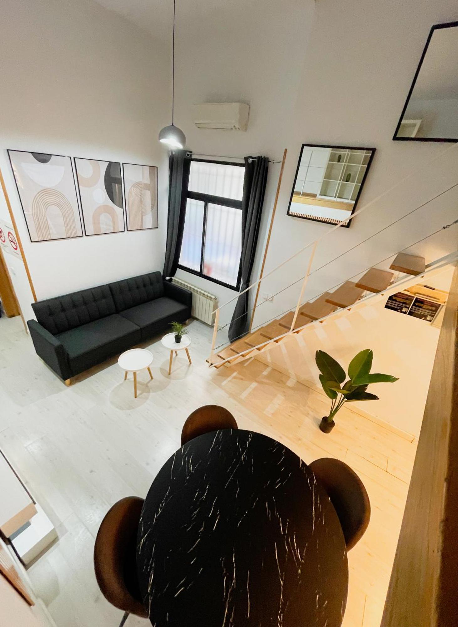 Carretas Duplex Interior Apartment Madrid Exterior photo