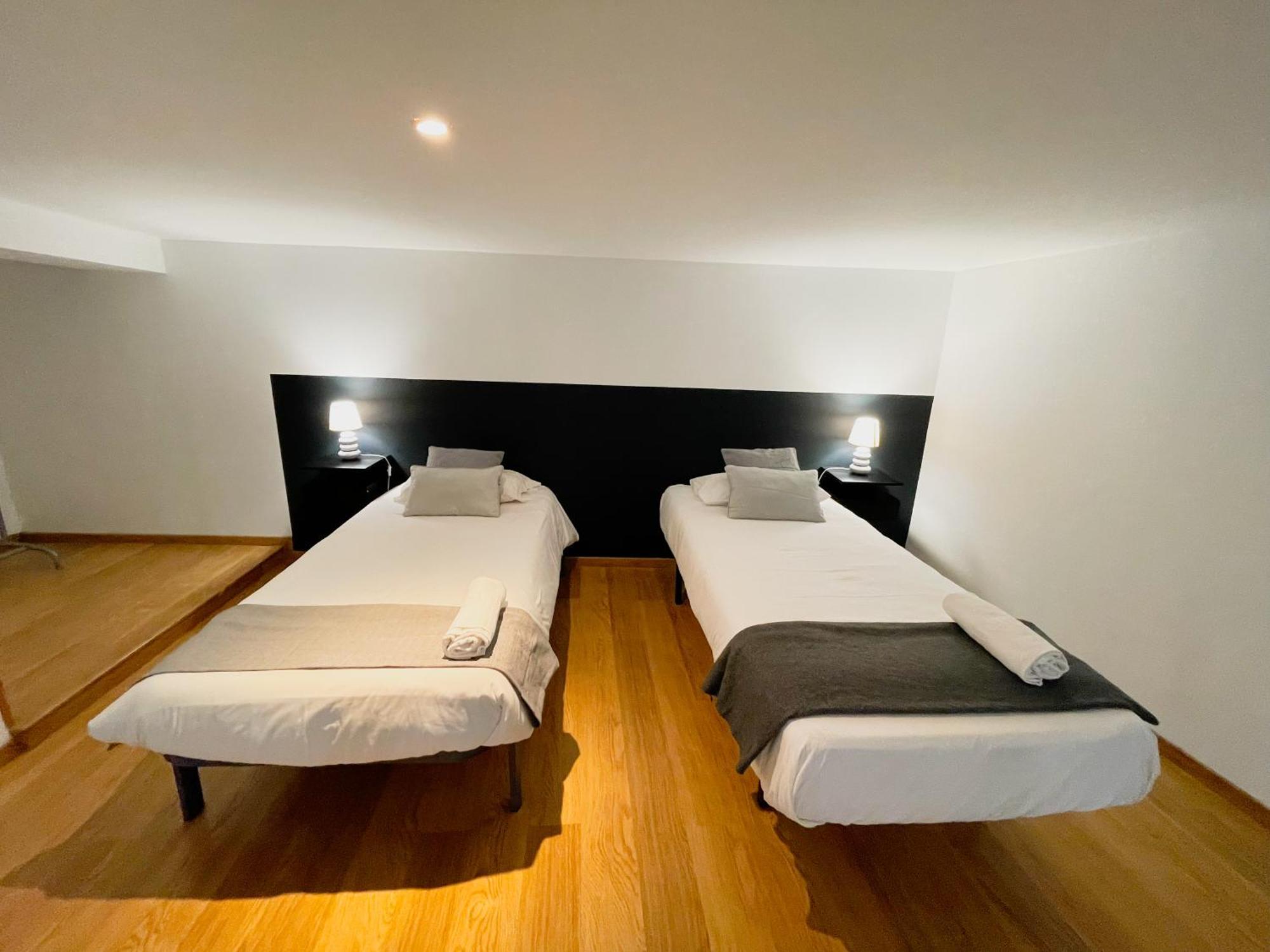 Carretas Duplex Interior Apartment Madrid Exterior photo