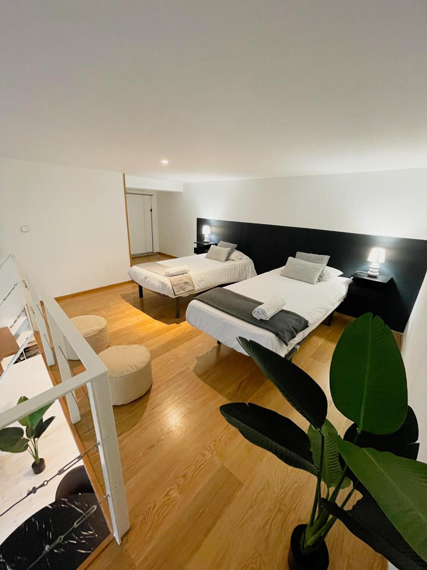 Carretas Duplex Interior Apartment Madrid Exterior photo